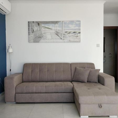 Sea View Penthouse With Large Terrace Irom1-1 Apartment Marsaskala Ngoại thất bức ảnh