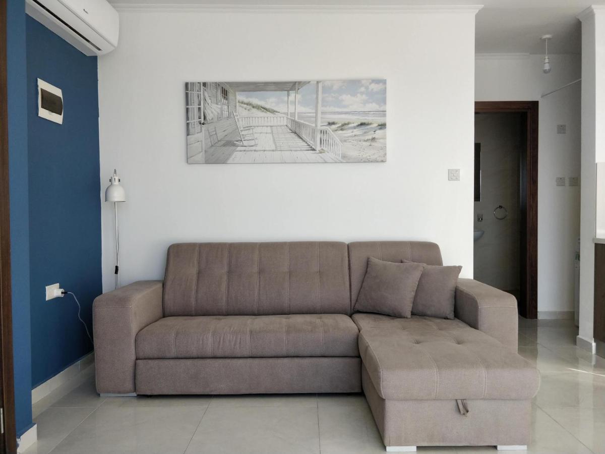 Sea View Penthouse With Large Terrace Irom1-1 Apartment Marsaskala Ngoại thất bức ảnh
