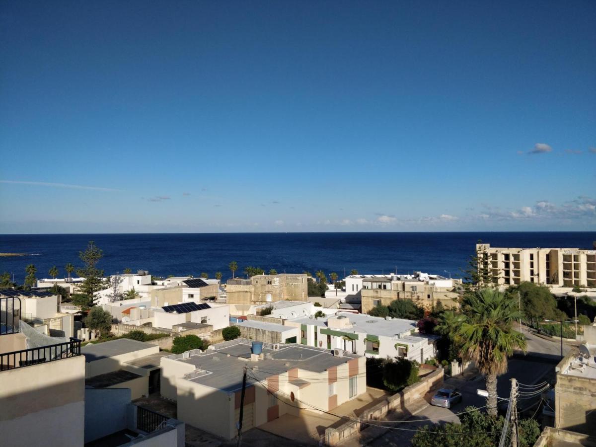 Sea View Penthouse With Large Terrace Irom1-1 Apartment Marsaskala Ngoại thất bức ảnh